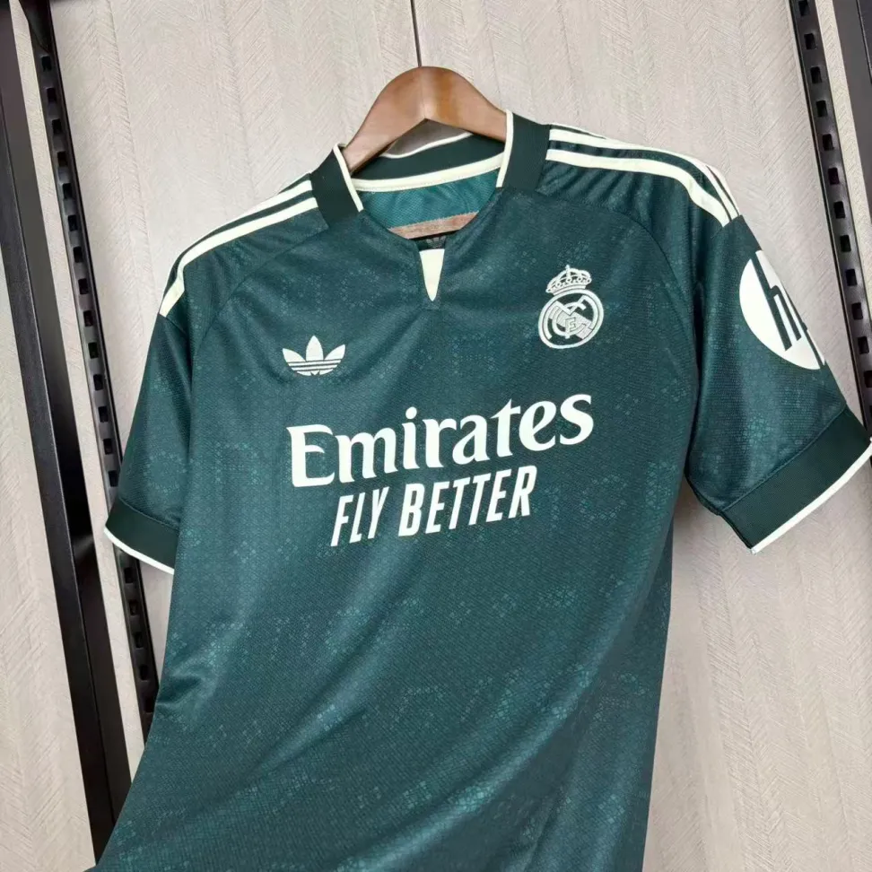 Camisa do Real Madrid temporada 2026/27 - #6