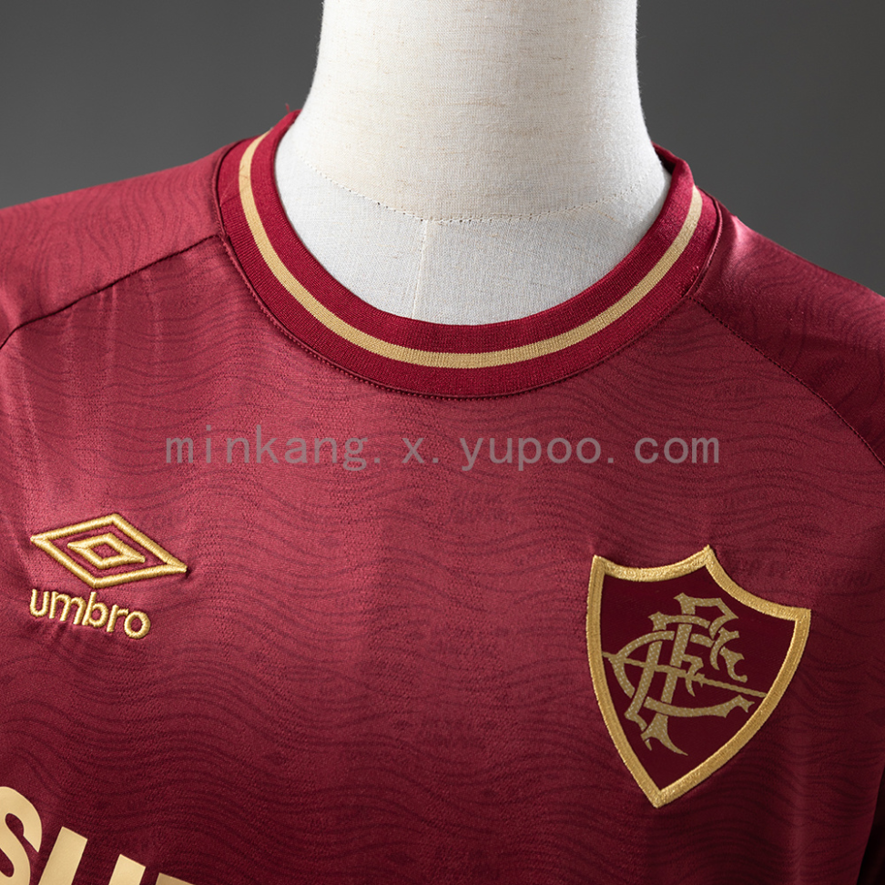Camisa do Fluminense temporada 2025/26