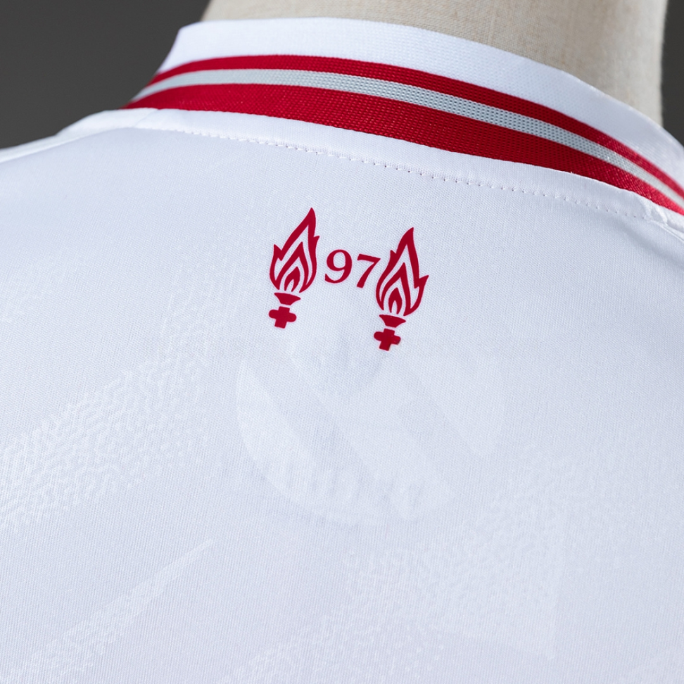 Camisa do Liverpool FC temporada 2026/27 - #7