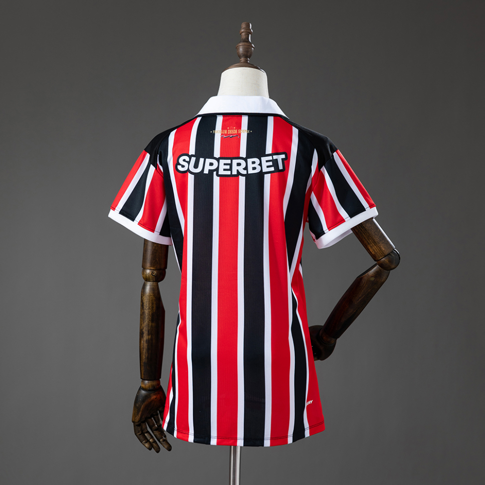 Camisa feminina do São Paulo temporada 2026/27 - #11