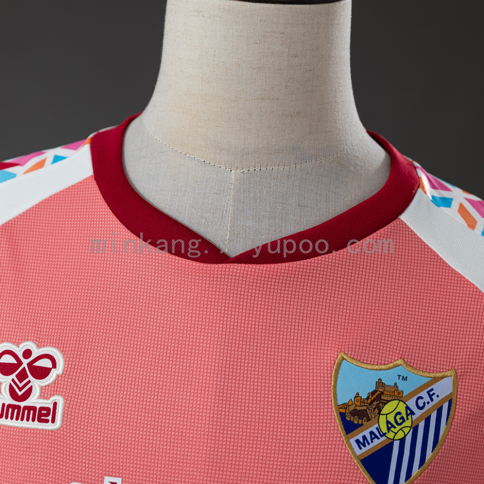 Camisa do Málaga temporada 2026/27 - #6