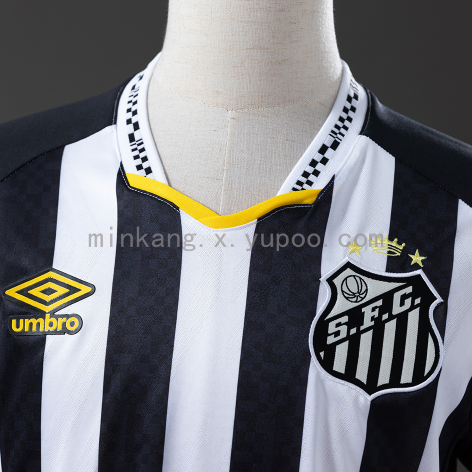 Camisa do santos temporada 2025/26 - #4