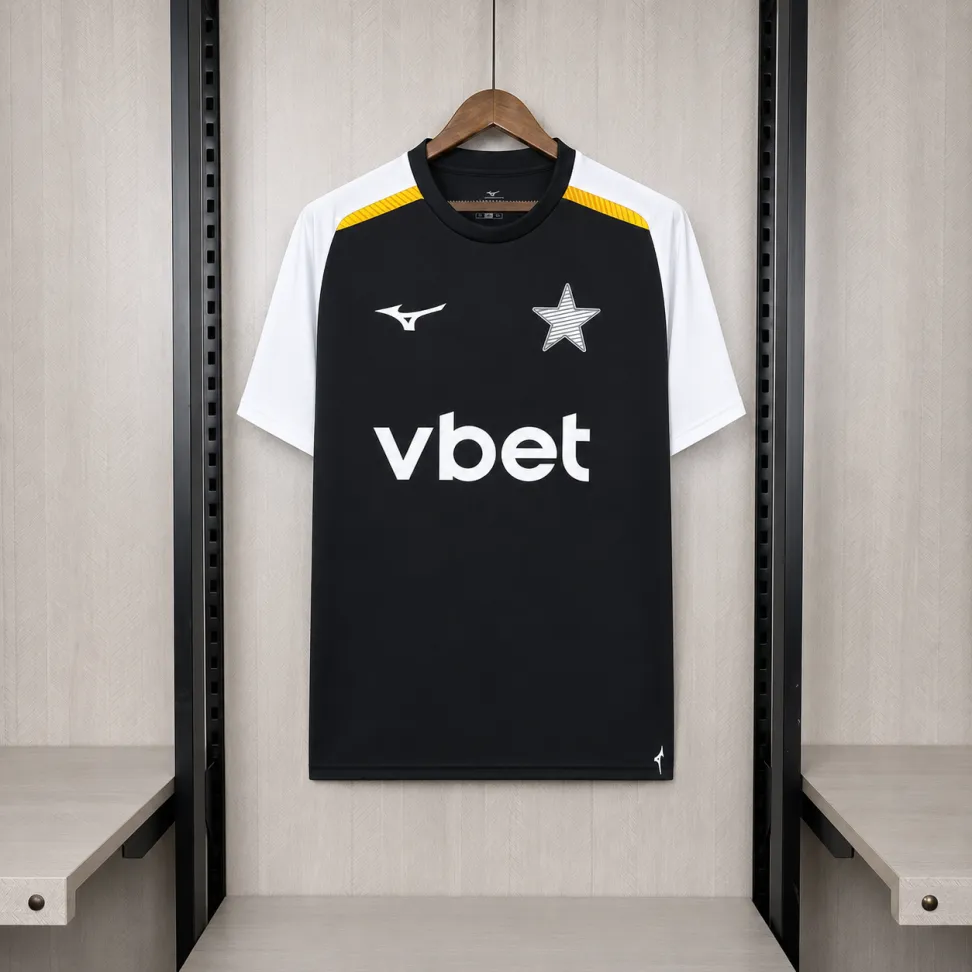 Camisa do Botafogo temporada 2026/27
