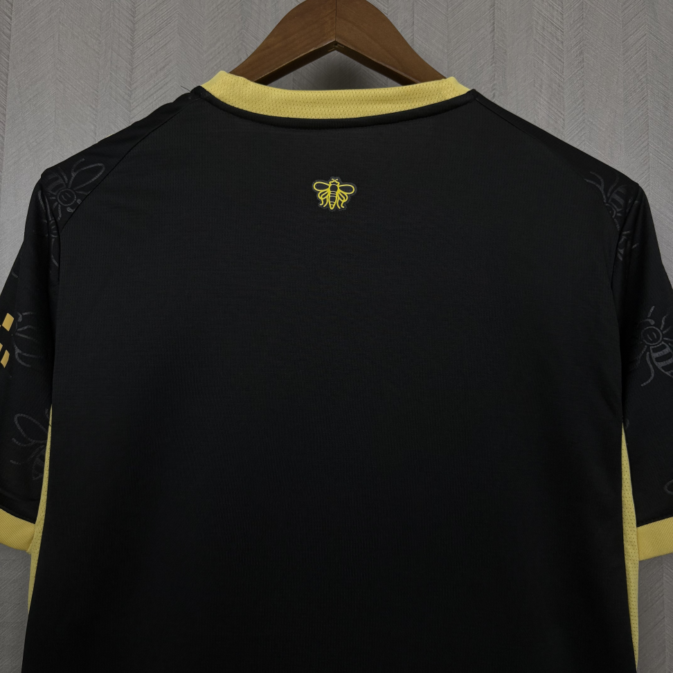 Camisa do Manchester City temporada 2026/27 - #3
