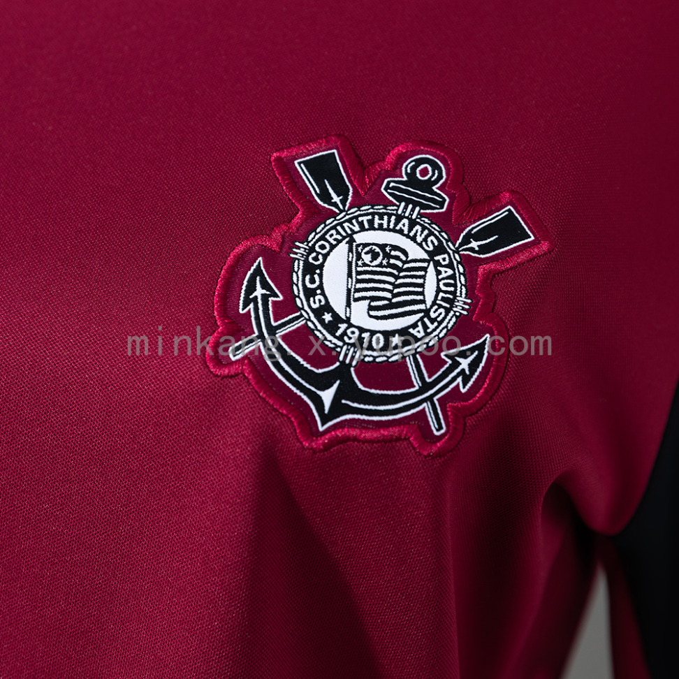 Camisa feminina treino do Corinthians temporada 2026/27 - #3