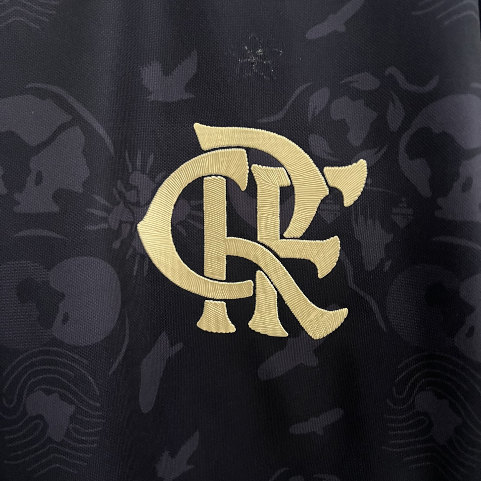 Camisa do Flamengo Temporada 2023/24 - #3