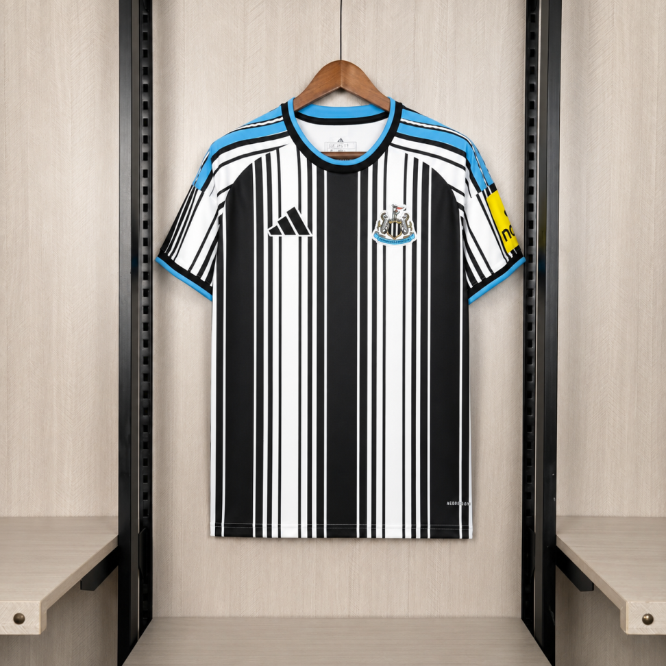 Camisa do Newcastle temporada 2026/27