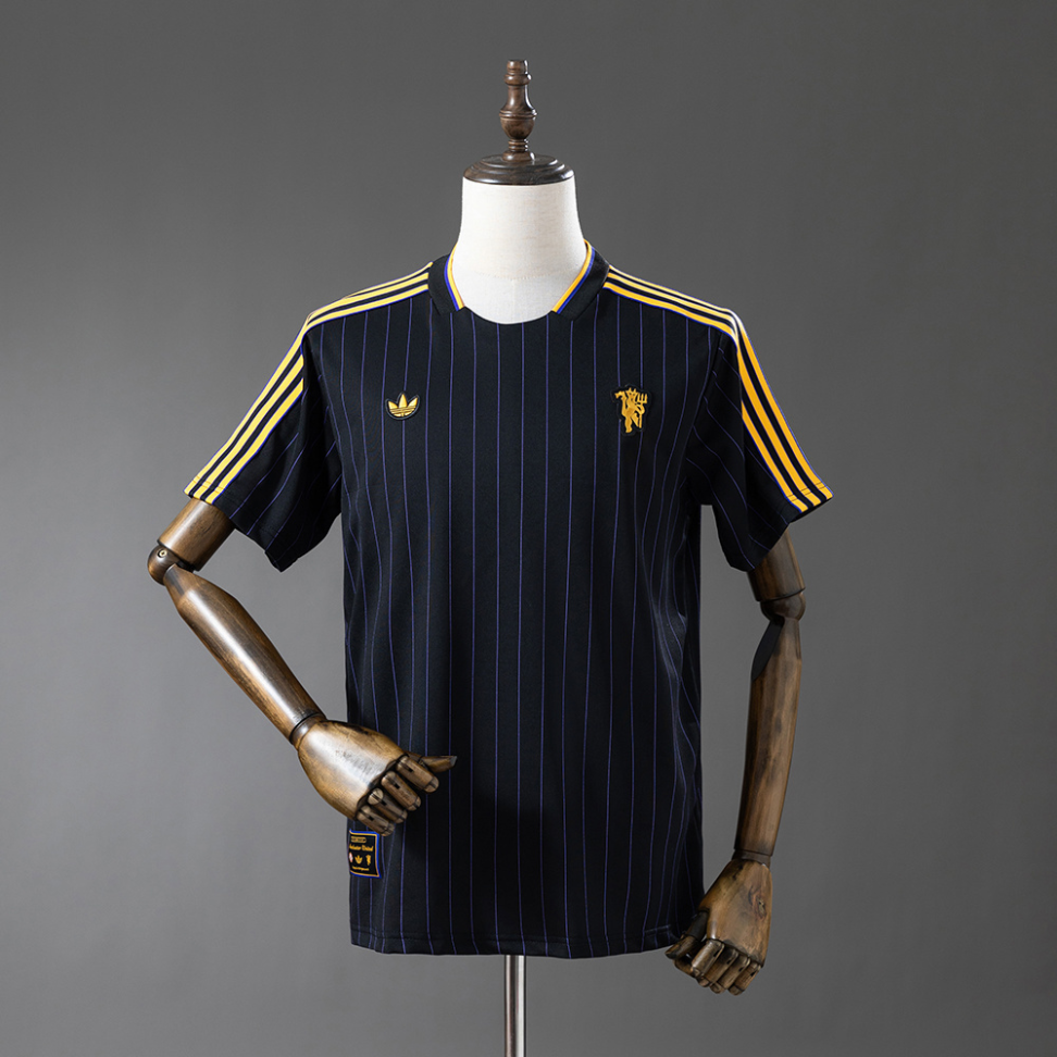 Camisa do Manchester United temporada 2025/26