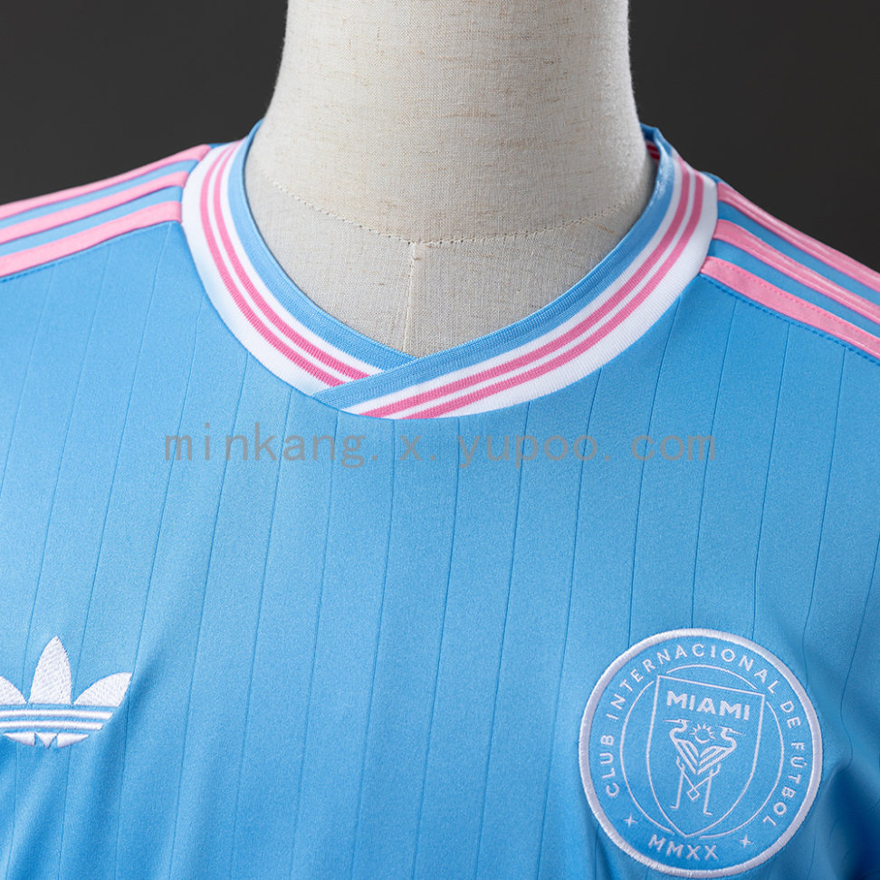 Camisa do  Inter Miami temporada 2025/26