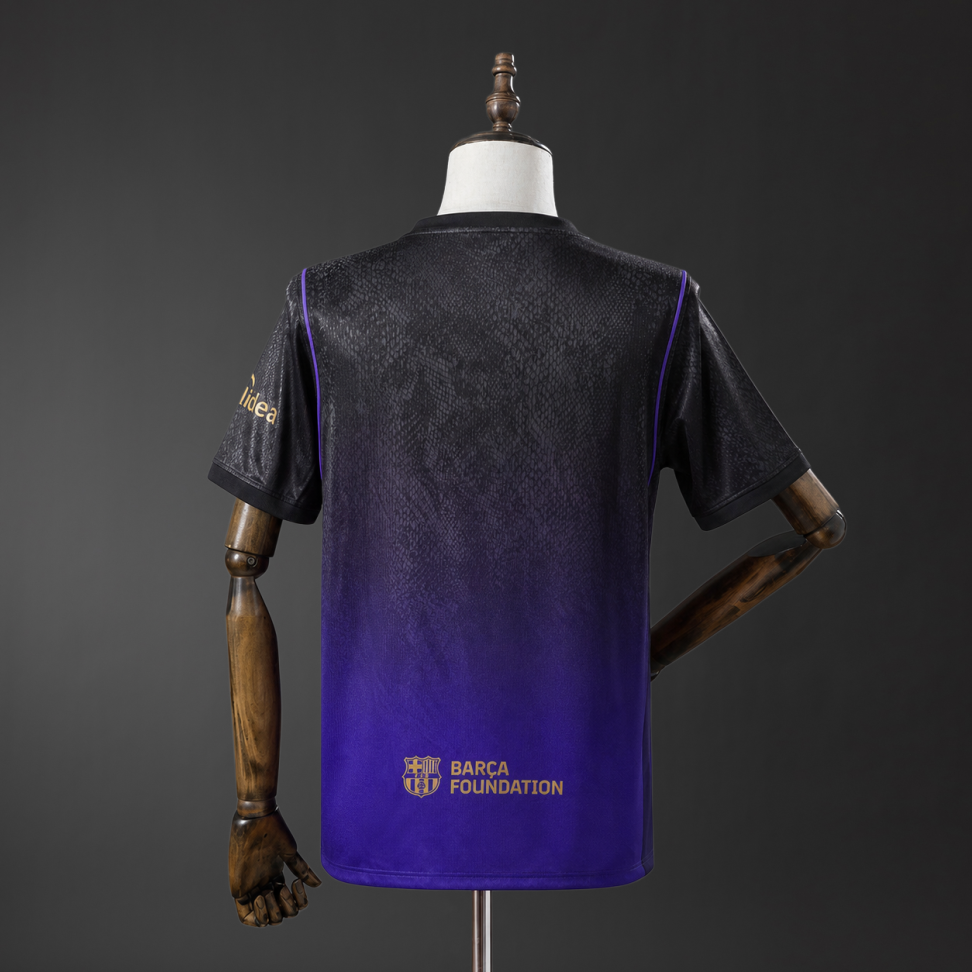 Camisa do Barcelona temporada 2026/27