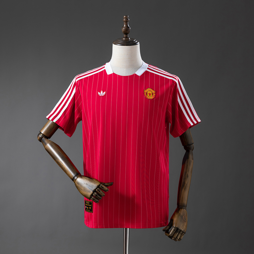 Camisa do Manchester United temporada 2025/26