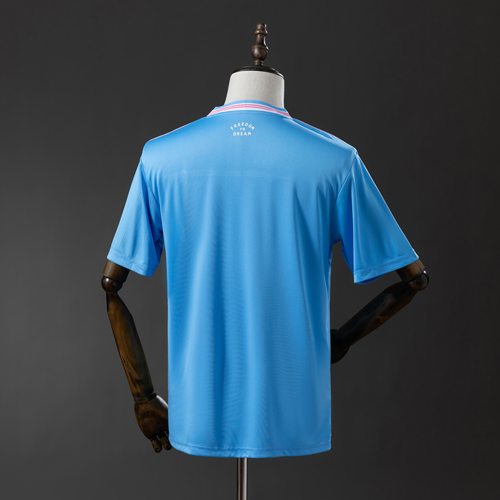 Camisa do Inter Miami temporada 2025/26 - #3