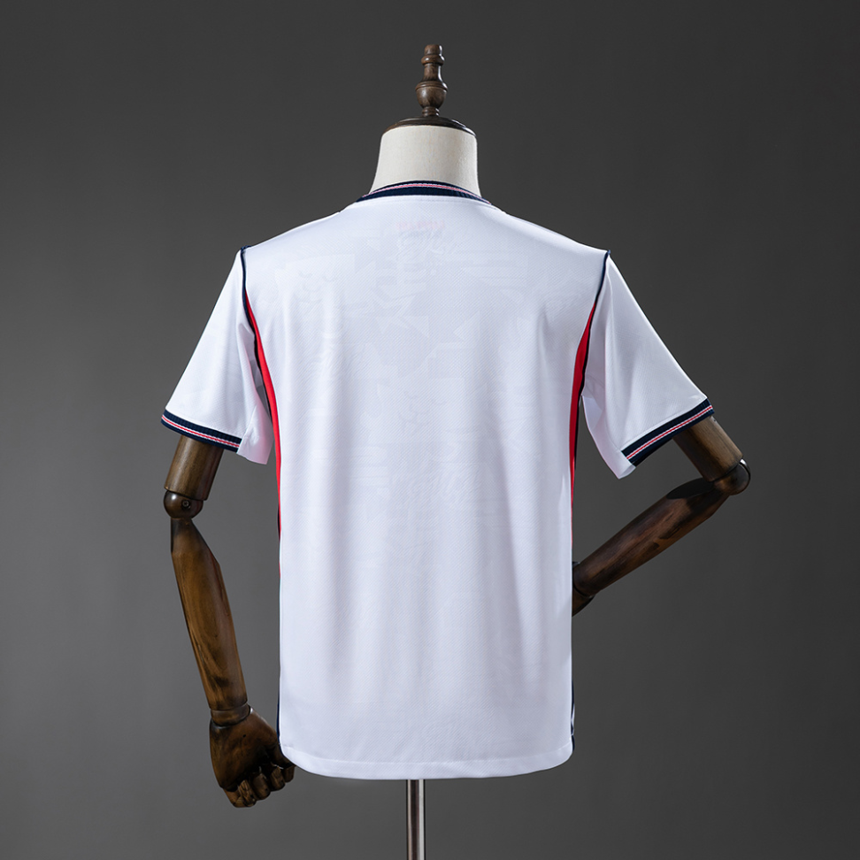 Camisa Seleção da Inglaterra 2026 - #7