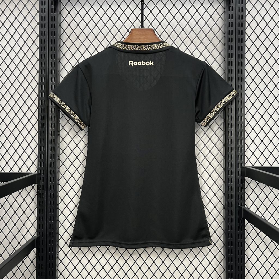 Camisa feminina do Botafogo temporada 2024/25
