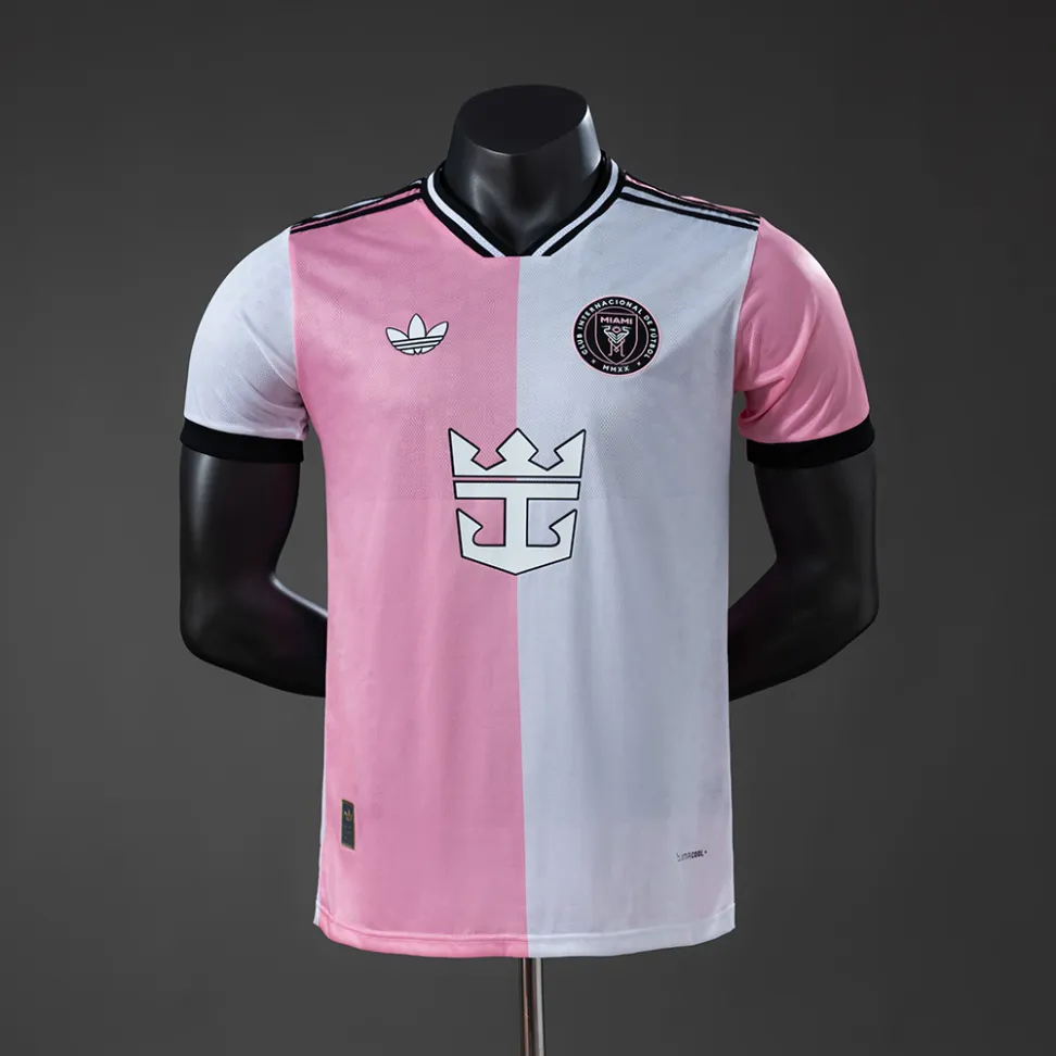 Camisa Player do Inter Miami 2026/27