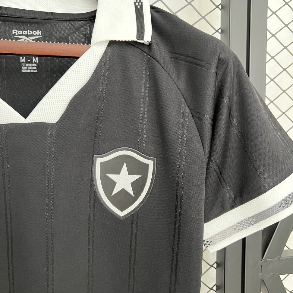 Camisa feminina do Botafogo temporada 2025/26 - #6