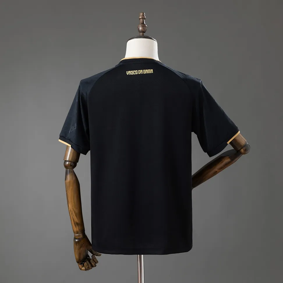 Camisa do Vasco da Gama Edição Black 2026/27 - #6