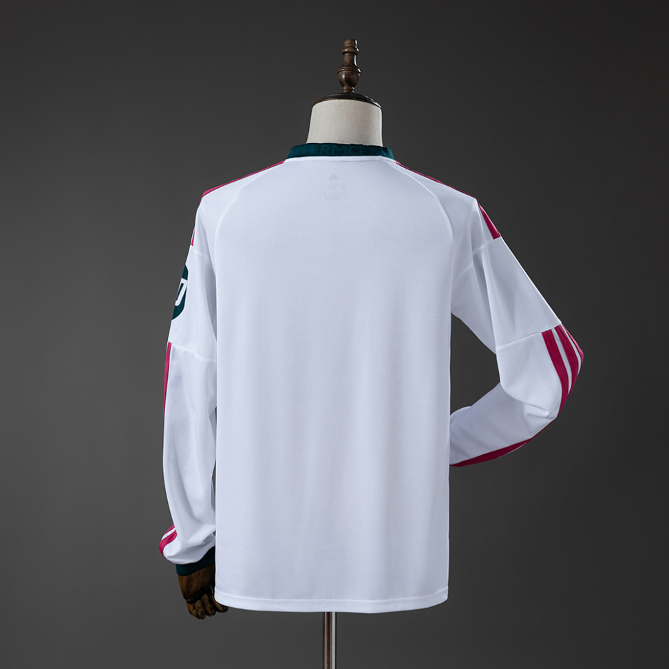Camisa Manga Longa do Real Madrid temporada 2026/27 - #8
