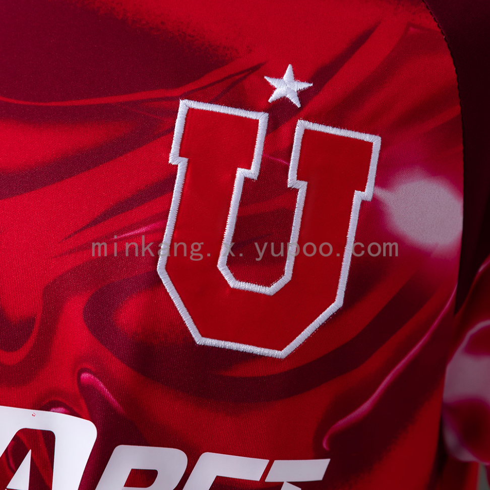 Camisa do Universidade do Chile temporada 2026/27 - #5