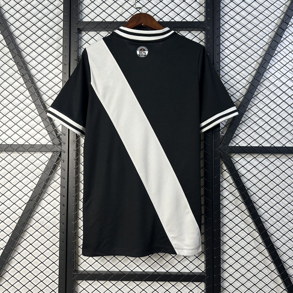 Camisa do Vasco da Gama temporada 2025/26 - #4