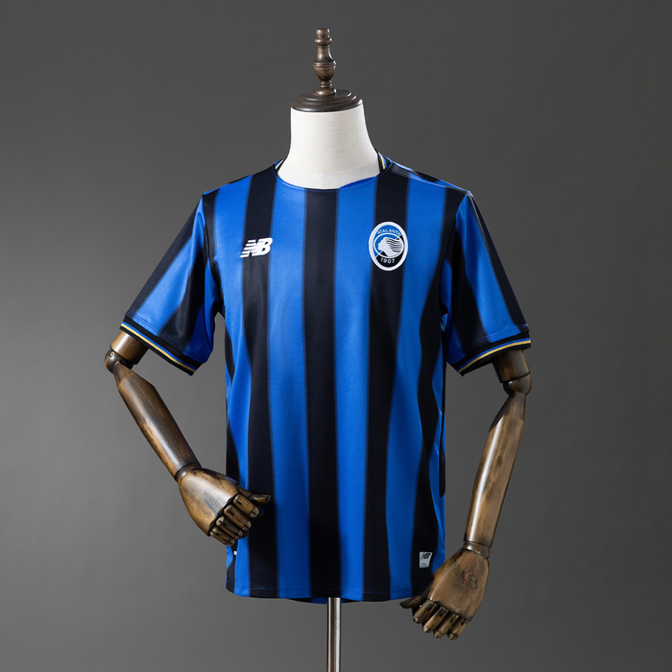 Camisa do Atalanta temporada 2025/26