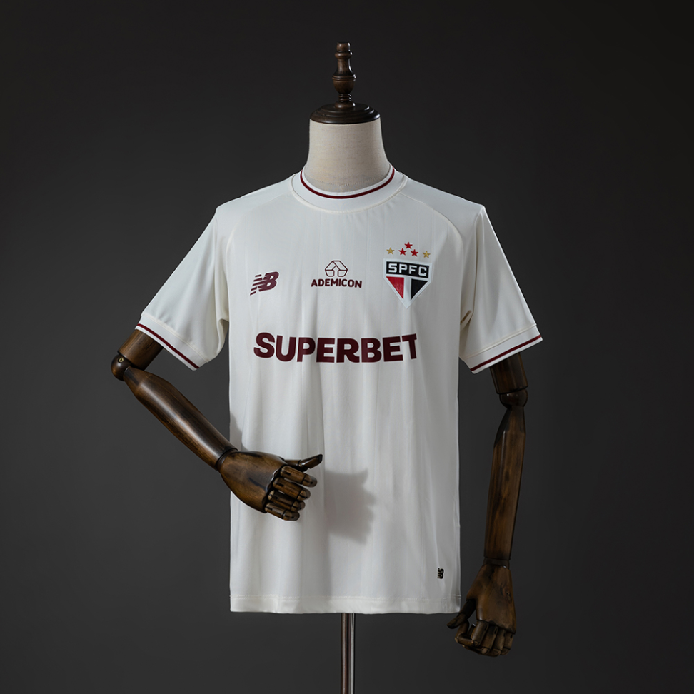 Camisa do São Paulo temporada 2026/27