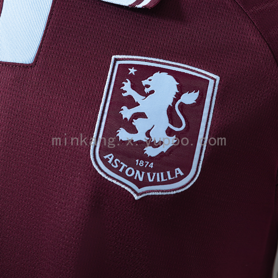 Camisa do Aston Villa temporada 2026/27 - #3