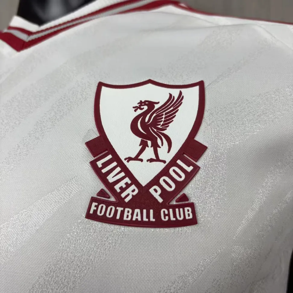 Camisa Player do Liverpool 2026/27 - #10