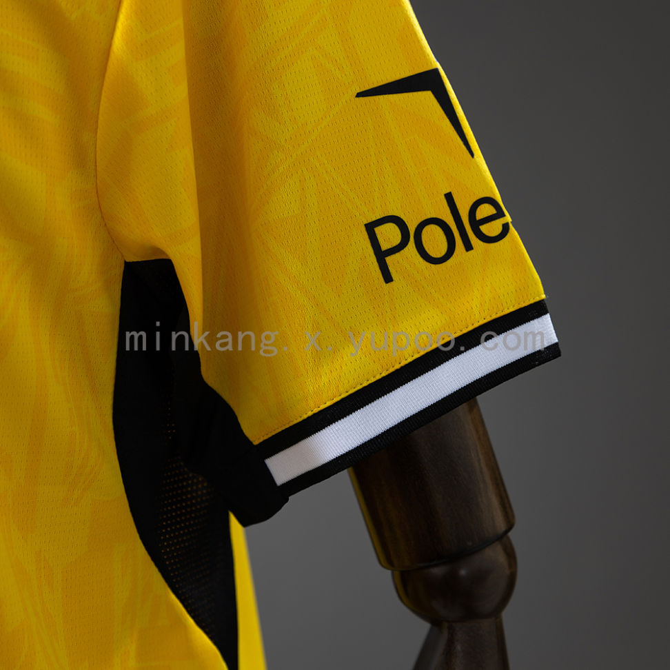 Camisa do Borussia Dortmund temporada 2026/27 - #7