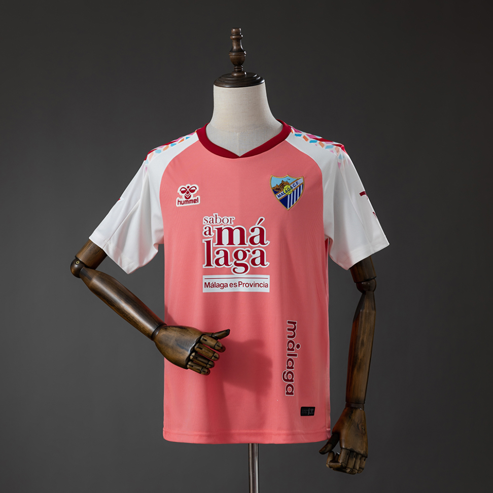 Camisa do Málaga temporada 2026/27