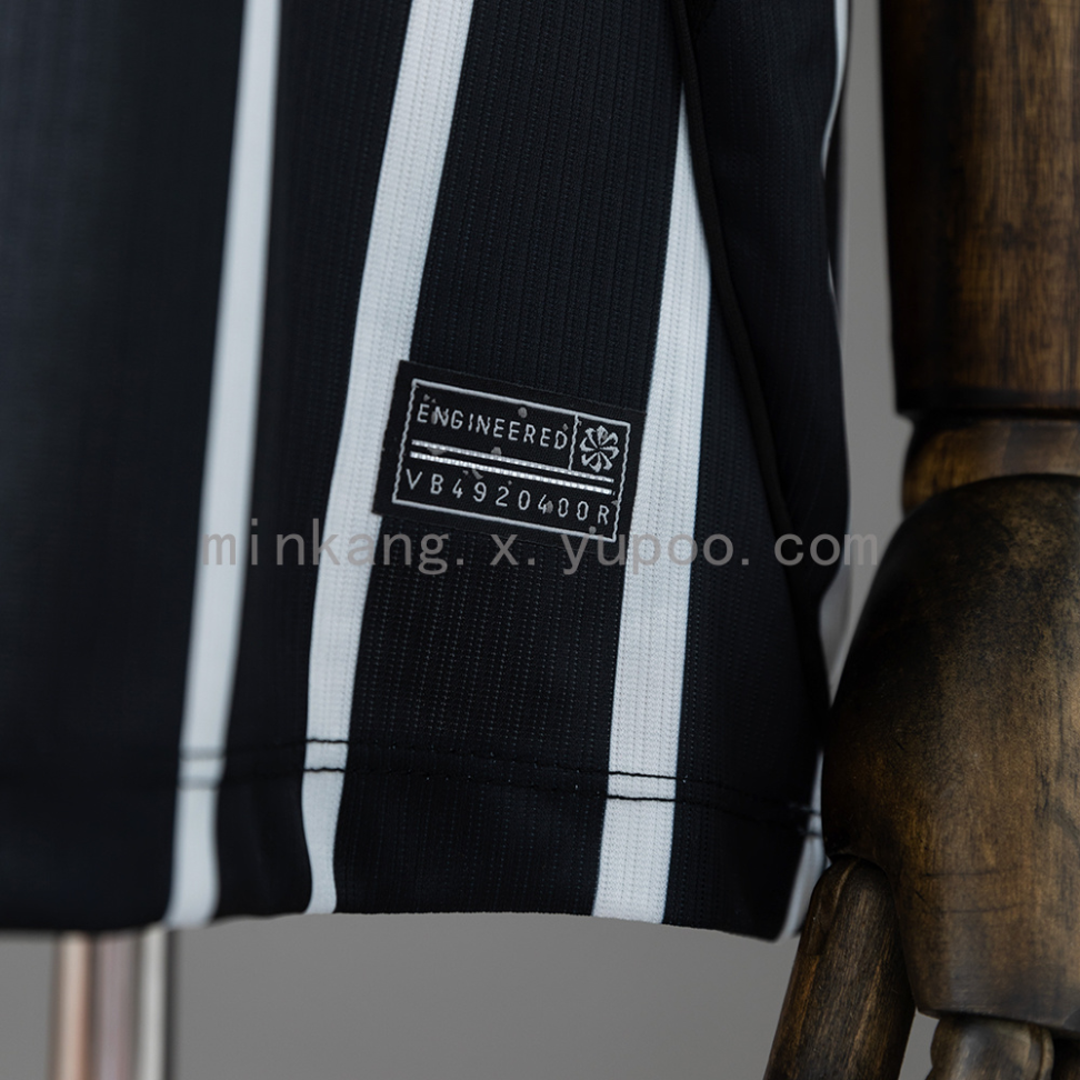 Camisa feminina do Corinthians temporada 2026/27 - #6