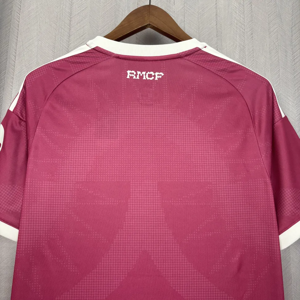 Camisa do Real Madrid temporada 2026/27