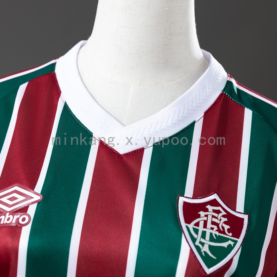 Camisa feminina do Fluminense temporada2024/25 - #4