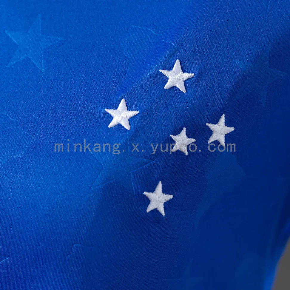 Camisa Cropped do Cruzeiro 2026/27