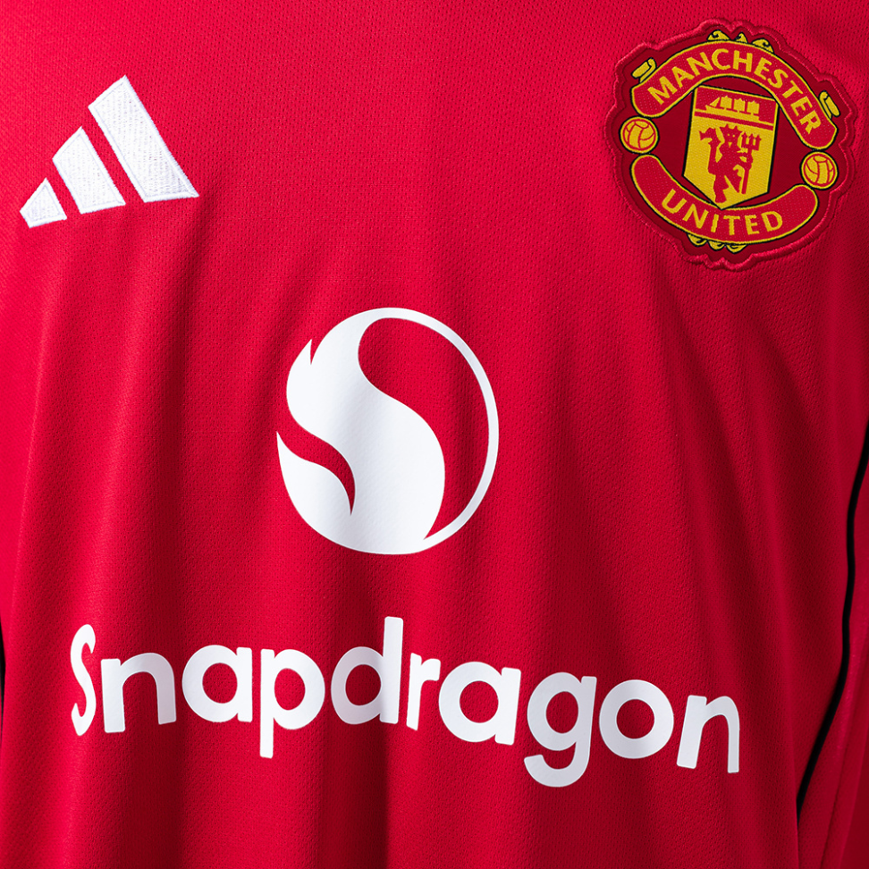 Camisa do Manchester United temporada 2025/26 - #3