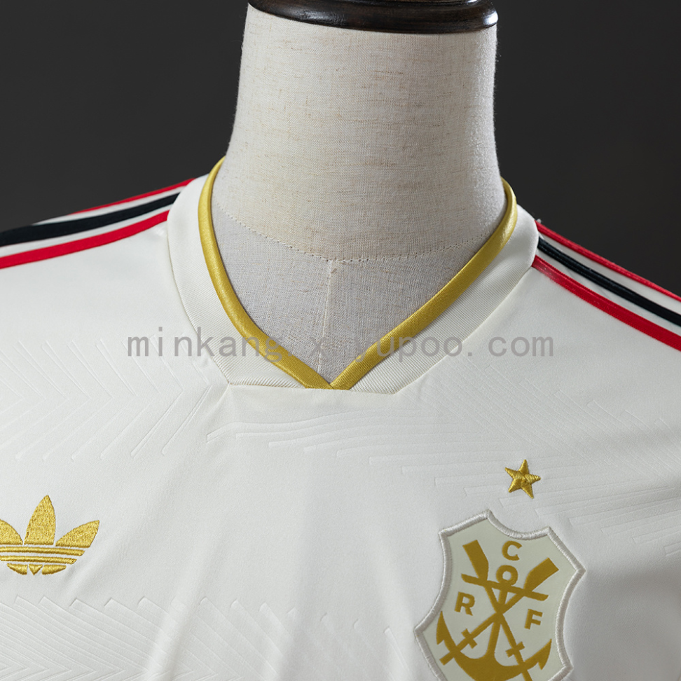 Camisa do Flamengo temporada 2025/26 - #3