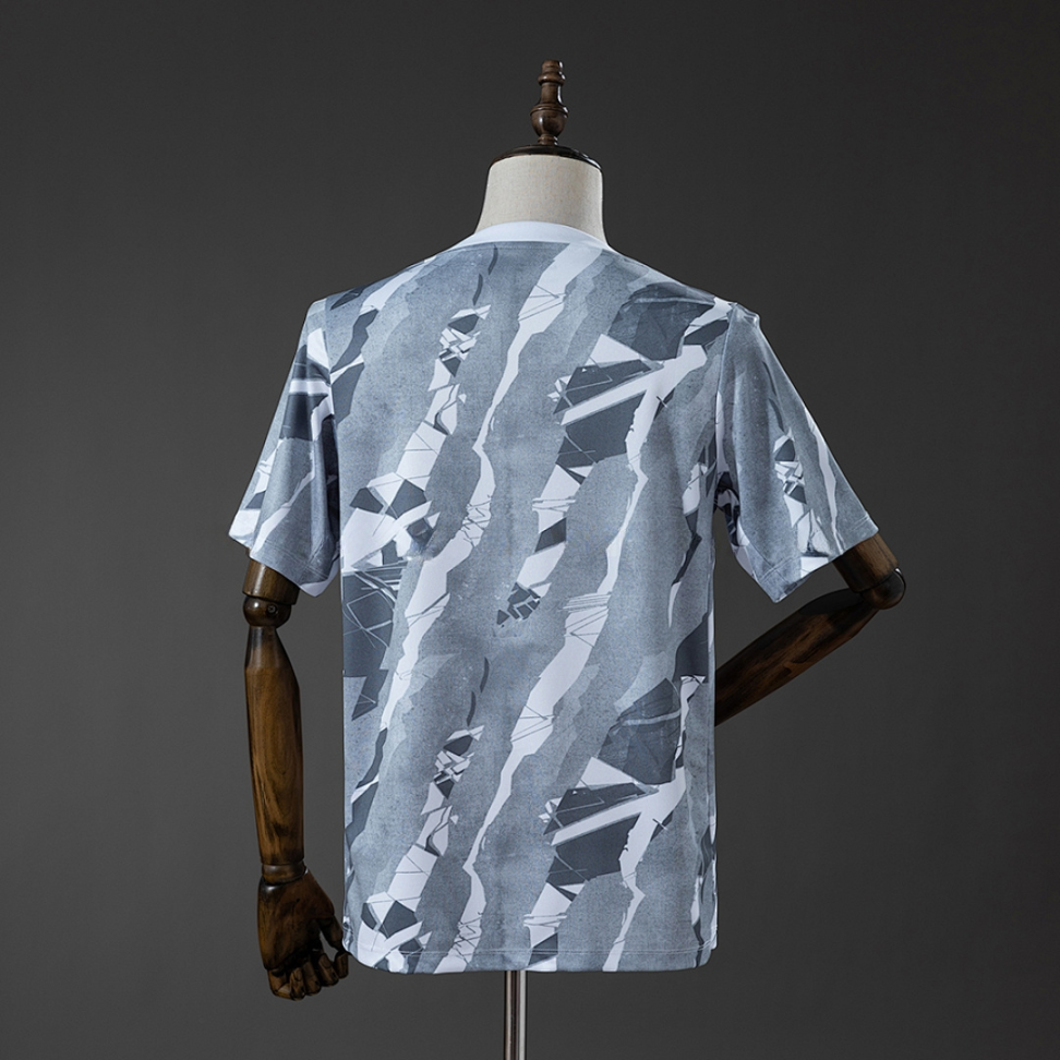 Camisa pré-jogo do Vasco da Gama temporada 2026/27