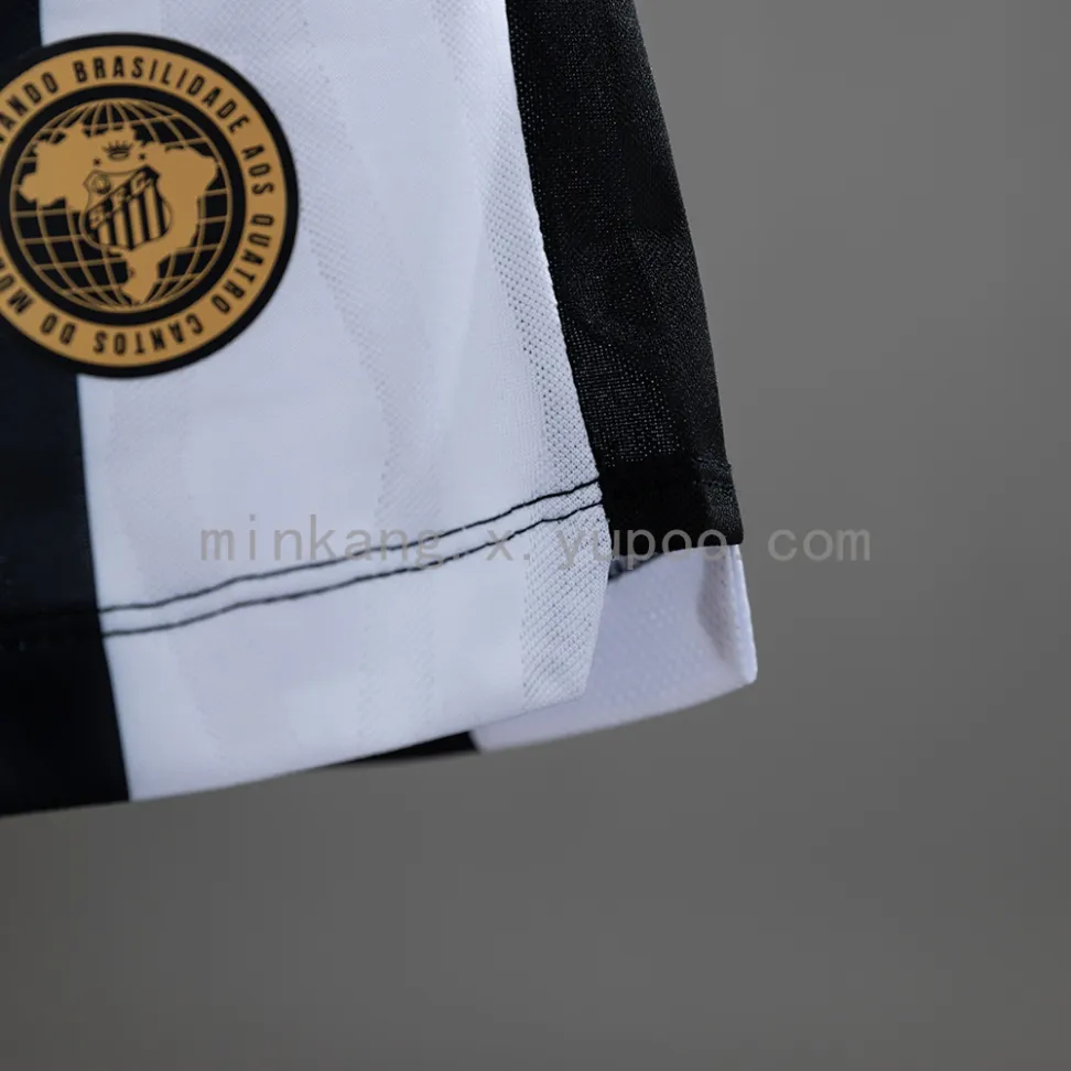 Camisa Player do Santos 2026/27 - #6
