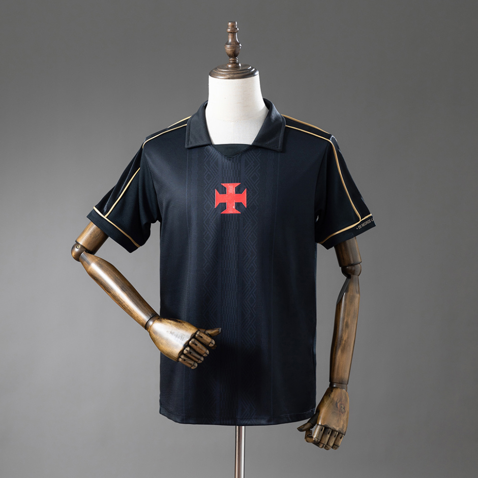Camisa antirracismo do Vasco da Gama temporada 2025/26
