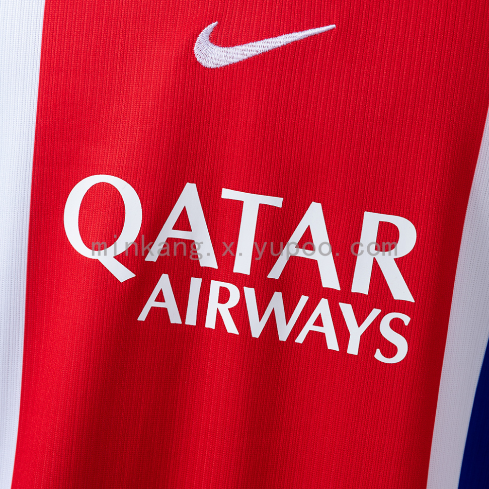 Camisa do PSG temporada 2026/27 - #3