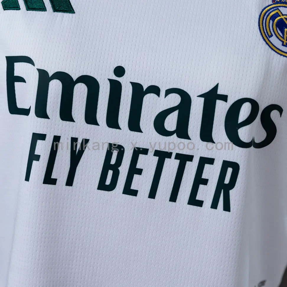 Camisa Cropped Real Madrid 2026/27 - #7