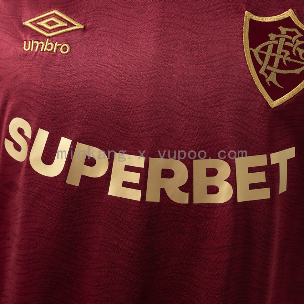 Camisa do Fluminense temporada 2025/26 - #5