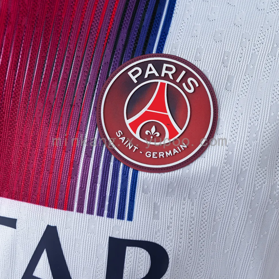 Camisa Player do PSG 2026/27 - #7