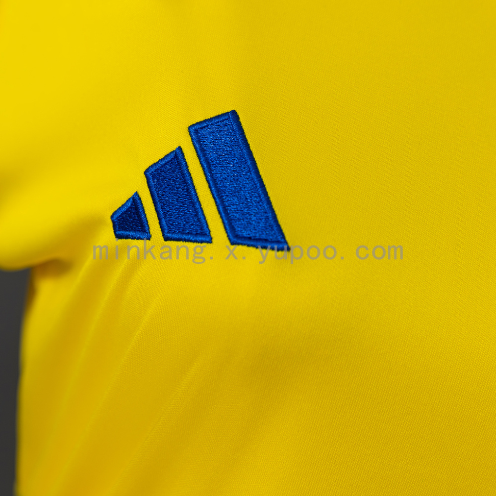 Camisa feminina amarela do Cruzeiro temporada 2026/27 - #4