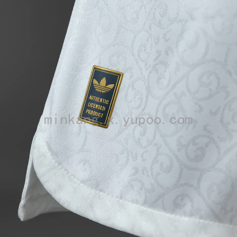 Camisa Player da Espanha 2026/27 - #4