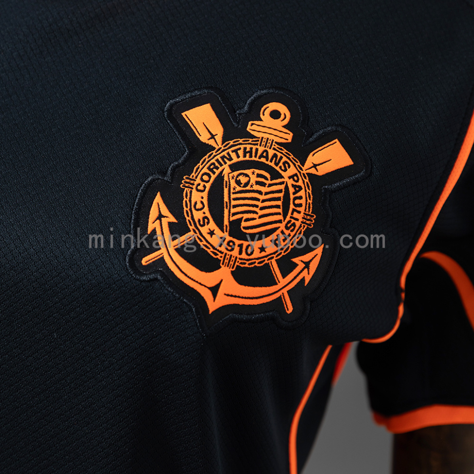 Camisa feminina do Corinthians temporada 2025/26 - #3