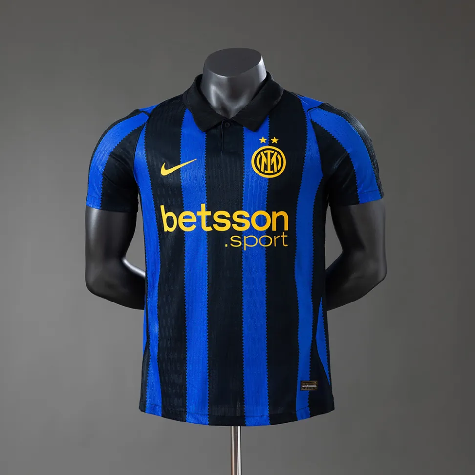 Camisa Player do Inter de Milão 2026/27