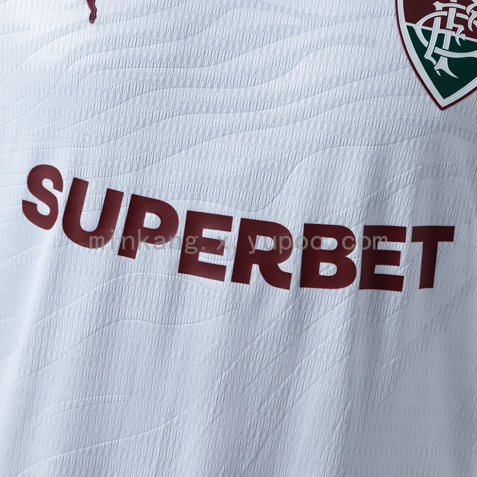 Camisa Player do Fluminense 2026/27 - #3