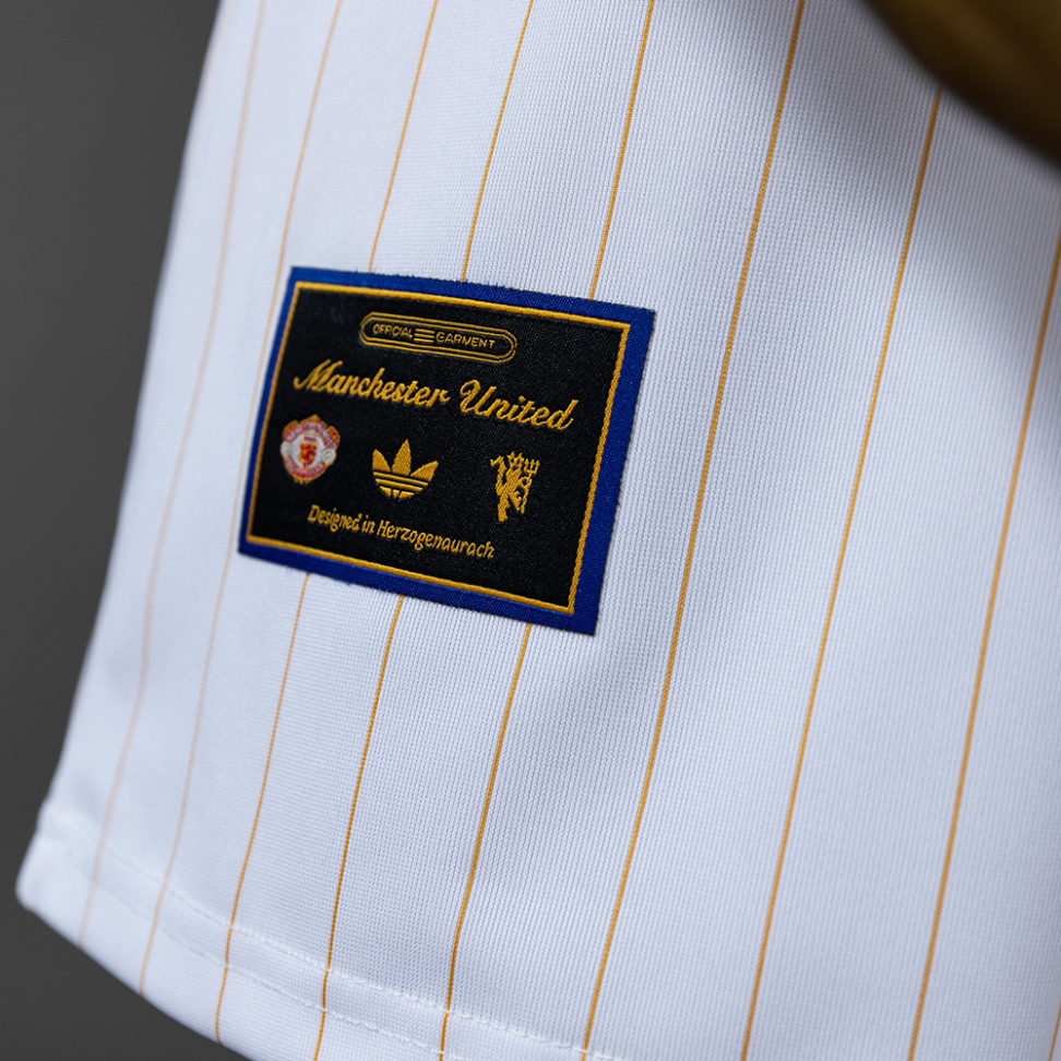 Camisa do Manchester United temporada 2025/26 - #6