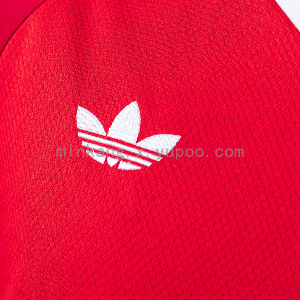 Camisa do Flamengo temporada 2026/27 - #6